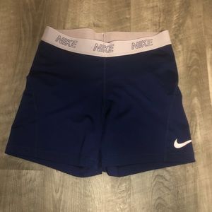 Nike pro spandex